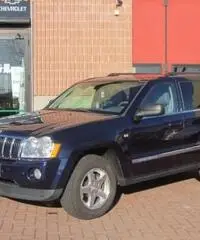 JEEP Grand Cherokee 3.0 V6 CRD Limited JEEP Grand Cherokee 3.0 V6 CRD Limited