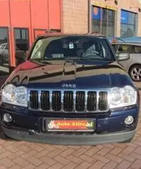 JEEP Grand Cherokee 3.0 V6 CRD Limited JEEP Grand Cherokee 3.0 V6 CRD Limited
