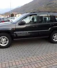 JEEP Grand Cherokee 4.0 cat Limited JEEP Grand Cherokee 4.0 cat Limited