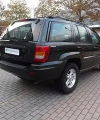 JEEP Grand Cherokee 4.0 cat Limited JEEP Grand Cherokee 4.0 cat Limited