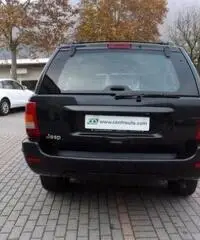 JEEP Grand Cherokee 4.0 cat Limited JEEP Grand Cherokee 4.0 cat Limited