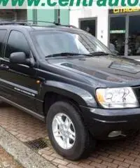 JEEP Grand Cherokee 4.7 V8 cat Limited JEEP Grand Cherokee 4.7 V8 cat Limited