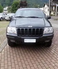 JEEP Grand Cherokee 4.7 V8 cat Limited JEEP Grand Cherokee 4.7 V8 cat Limited