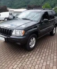 JEEP Grand Cherokee 4.7 V8 cat Limited JEEP Grand Cherokee 4.7 V8 cat Limited