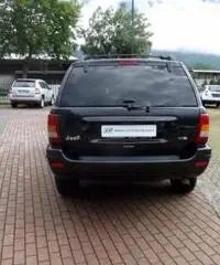 JEEP Grand Cherokee 4.7 V8 cat Limited JEEP Grand Cherokee 4.7 V8 cat Limited