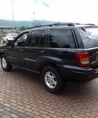 JEEP Grand Cherokee 4.7 V8 cat Limited JEEP Grand Cherokee 4.7 V8 cat Limited
