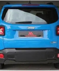 JEEP Renegade 1.4 MultiAir Longitude Navi