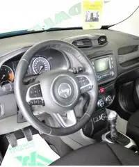 JEEP Renegade 1.4 MultiAir Longitude Navi JEEP Renegade 1.4 MultiAir Longitude Navi