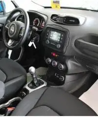 JEEP Renegade 1.4 MultiAir Longitude Navi JEEP Renegade 1.4 MultiAir Longitude Navi