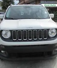 Jeep Renegade 1.6 120Cv. MULTI-JET LONGITUDE IN ARRIVO Jeep Renegade 1.6 120Cv. MULTI-JET LONGITUDE IN ARRIVO