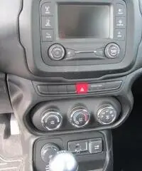 Jeep Renegade 1.6 120Cv. MULTI-JET LONGITUDE IN ARRIVO Jeep Renegade 1.6 120Cv. MULTI-JET LONGITUDE IN ARRIVO
