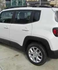Jeep Renegade 1.6 120Cv. MULTI-JET LONGITUDE IN ARRIVO Jeep Renegade 1.6 120Cv. MULTI-JET LONGITUDE IN ARRIVO