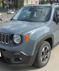 Jeep Renegade 1.6 120Cv. MULTI-JET LONGITUDE Jeep Renegade 1.6 120Cv. MULTI-JET LONGITUDE