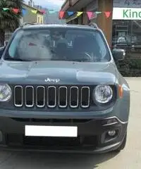 Jeep Renegade 1.6 120Cv. MULTI-JET LONGITUDE Jeep Renegade 1.6 120Cv. MULTI-JET LONGITUDE