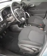 Jeep Renegade 1.6 120Cv. MULTI-JET LONGITUDE Jeep Renegade 1.6 120Cv. MULTI-JET LONGITUDE
