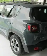 Jeep Renegade 1.6 120Cv. MULTI-JET LONGITUDE Jeep Renegade 1.6 120Cv. MULTI-JET LONGITUDE