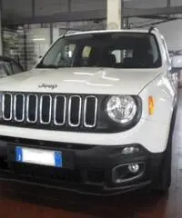 Jeep Renegade 1.6 MJT Longitude Jeep Renegade 1.6 MJT Longitude