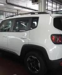 Jeep Renegade 1.6 MJT Longitude Jeep Renegade 1.6 MJT Longitude