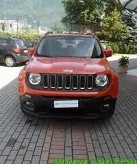 JEEP Renegade 1.6 Mjt Longitude JEEP Renegade 1.6 Mjt Longitude