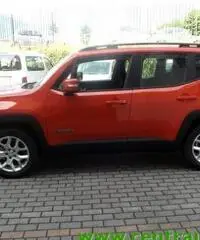 JEEP Renegade 1.6 Mjt Longitude JEEP Renegade 1.6 Mjt Longitude