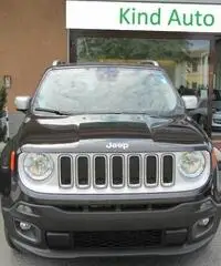 Jeep Renegade 2.0 Mjt 140Cv. 4WD A-Drive LIMITED AUTOMATICA