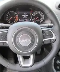 Jeep Renegade 2.0 Mjt 140Cv. 4WD A-Drive LIMITED AUTOMATICA