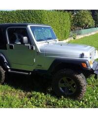 Jeep wrangler 2003 4.0