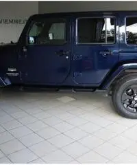 JEEP Wrangler Unlimited 2.8 CRD A/T Sahara