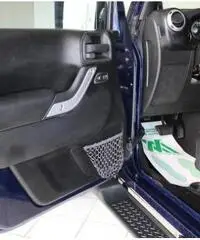 JEEP Wrangler Unlimited 2.8 CRD A/T Sahara