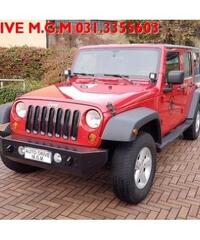 JEEP Wrangler Unlimited 2.8 CRD Sport