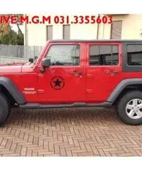 JEEP Wrangler Unlimited 2.8 CRD Sport