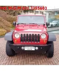 JEEP Wrangler Unlimited 2.8 CRD Sport