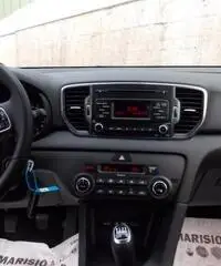 Kia Sportage 1.7 CRDI 2WD Cool