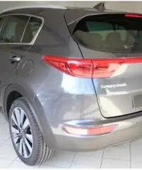 KIA Sportage 1.7 CRDI 2WD Class KIA Sportage 1.7 CRDI 2WD Class