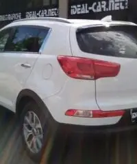 KIA Sportage 1.7 CRDI VGT 2WD high tech