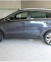 KIA Sportage 2.0 CRDI AWD Rebel
