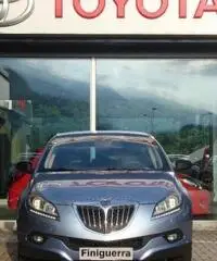 LANCIA Delta 1.6 MJT DPF Selectronic Oro LANCIA Delta 1.6 MJT DPF Selectronic Oro