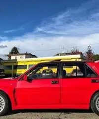 LANCIA Delta HF Turbo Evo Unico propr. Conservata WRC AUTO