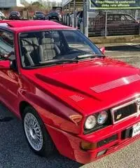 LANCIA Delta HF Turbo Evo Unico propr. Conservata WRC AUTO