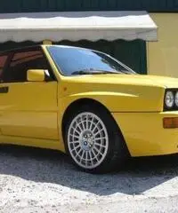 LANCIA Delta HF Turbo Evo Unico propr. Restauro Totale WRC AUTO LANCIA Delta HF Turbo Evo Unico propr. Restauro Totale WRC AUTO