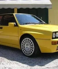 LANCIA Delta HF Turbo Evo Unico propr. Restauro Totale WRC AUTO LANCIA Delta HF Turbo Evo Unico propr. Restauro Totale WRC AUTO