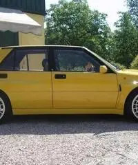 LANCIA Delta HF Turbo Evo Unico propr. Restauro Totale WRC AUTO LANCIA Delta HF Turbo Evo Unico propr. Restauro Totale WRC AUTO