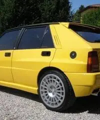 LANCIA Delta HF Turbo Evo Unico propr. Restauro Totale WRC AUTO LANCIA Delta HF Turbo Evo Unico propr. Restauro Totale WRC AUTO