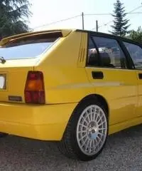 LANCIA Delta HF Turbo Evo Unico propr. Restauro Totale WRC AUTO LANCIA Delta HF Turbo Evo Unico propr. Restauro Totale WRC AUTO