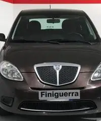 LANCIA Ypsilon 1.3 MJT 75 CV Argento