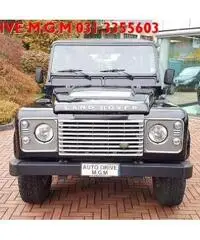 LAND ROVER Defender 90 2.4 TD4 Station Wagon SE
