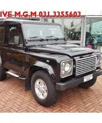 LAND ROVER Defender 90 2.4 TD4 Station Wagon SE