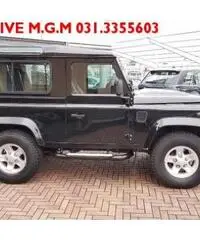 LAND ROVER Defender 90 2.4 TD4 Station Wagon SE