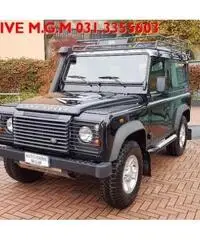 LAND ROVER Defender 90 2.4 TD4 Station Wagon S LAND ROVER Defender 90 2.4 TD4 Station Wagon S