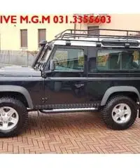 LAND ROVER Defender 90 2.4 TD4 Station Wagon S LAND ROVER Defender 90 2.4 TD4 Station Wagon S